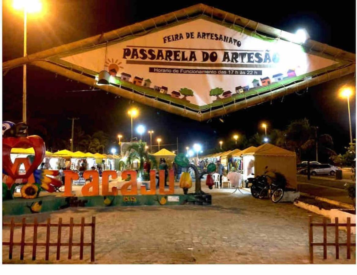 Villa Oceano Azul Hospedagens A 50 M Da Orla-Passarela Do Caranguejo Aracaju Exterior foto