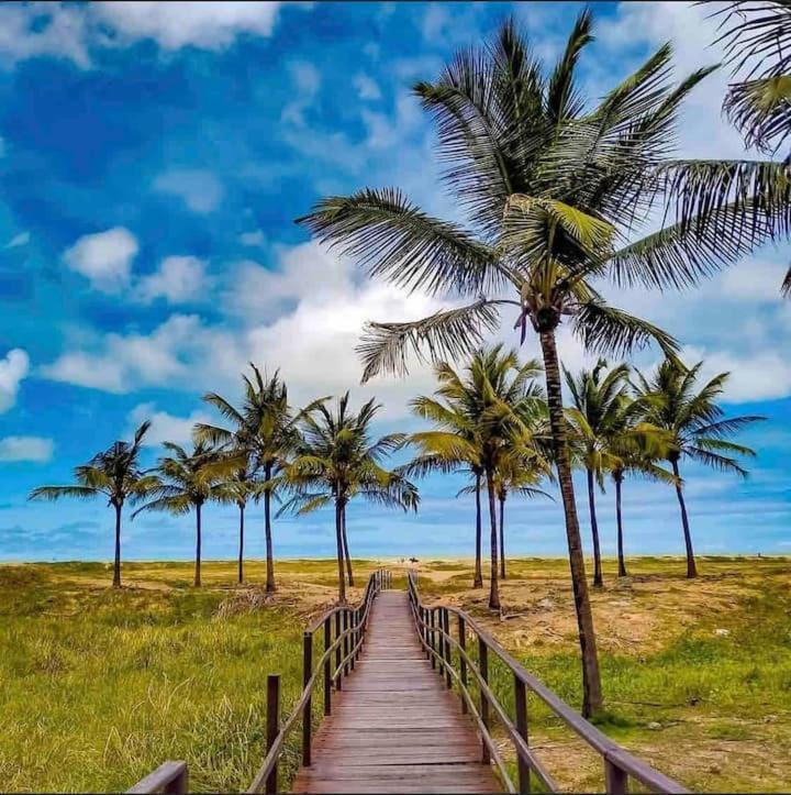 Villa Oceano Azul Hospedagens A 50 M Da Orla-Passarela Do Caranguejo Aracaju Exterior foto