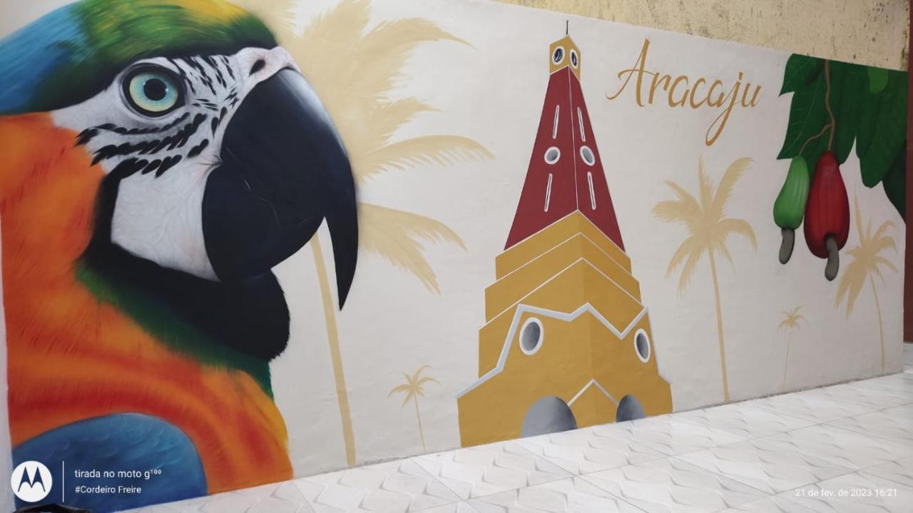 Villa Oceano Azul Hospedagens A 50 M Da Orla-Passarela Do Caranguejo Aracaju Exterior foto