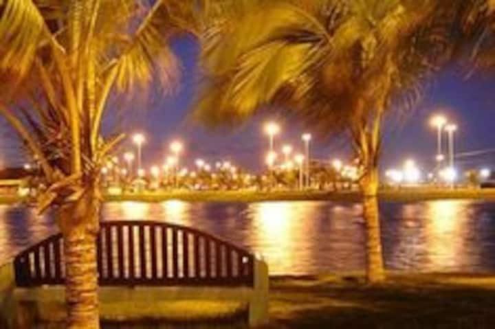 Villa Oceano Azul Hospedagens A 50 M Da Orla-Passarela Do Caranguejo Aracaju Exterior foto