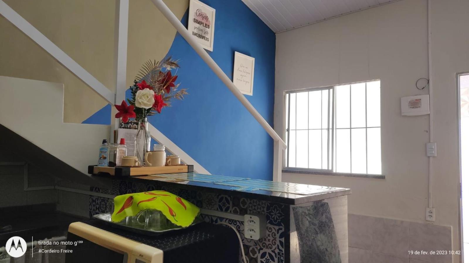 Villa Oceano Azul Hospedagens A 50 M Da Orla-Passarela Do Caranguejo Aracaju Exterior foto