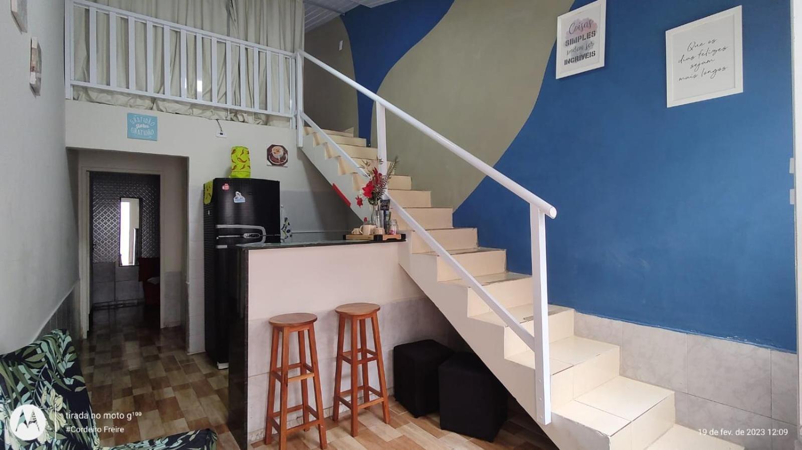 Villa Oceano Azul Hospedagens A 50 M Da Orla-Passarela Do Caranguejo Aracaju Exterior foto