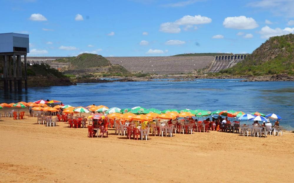 Villa Oceano Azul Hospedagens A 50 M Da Orla-Passarela Do Caranguejo Aracaju Exterior foto