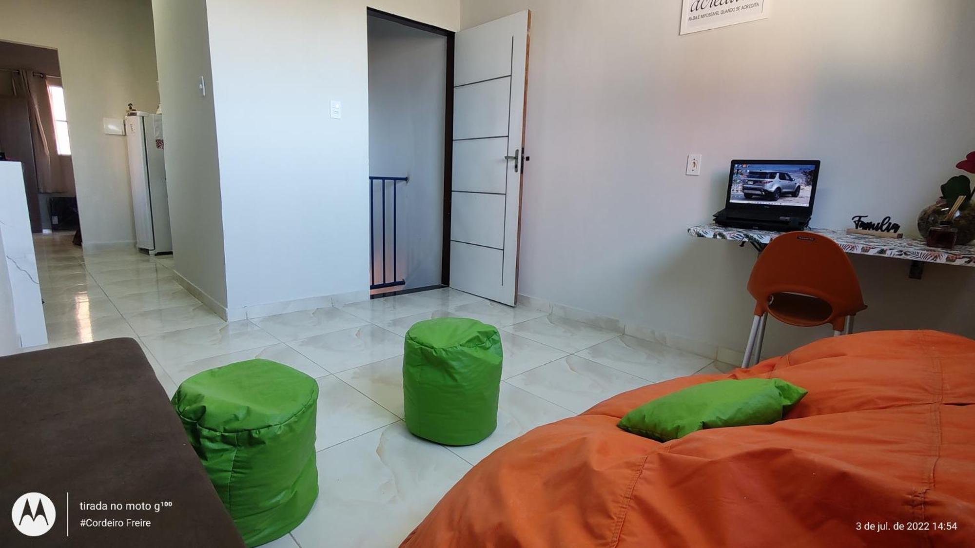 Villa Oceano Azul Hospedagens A 50 M Da Orla-Passarela Do Caranguejo Aracaju Exterior foto