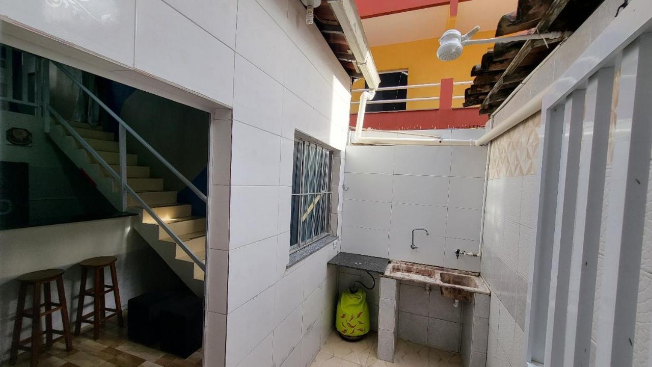 Villa Oceano Azul Hospedagens A 50 M Da Orla-Passarela Do Caranguejo Aracaju Exterior foto