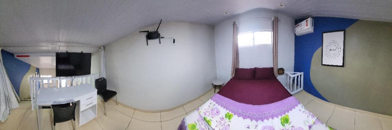 Villa Oceano Azul Hospedagens A 50 M Da Orla-Passarela Do Caranguejo Aracaju Exterior foto